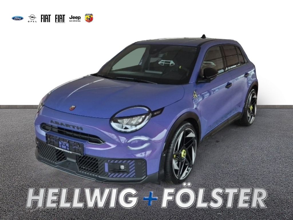 Abarth 600e 2025