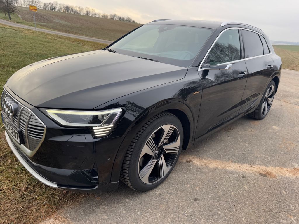 Audi e-tron 2020