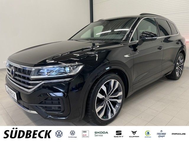 Volkswagen Touareg 2023