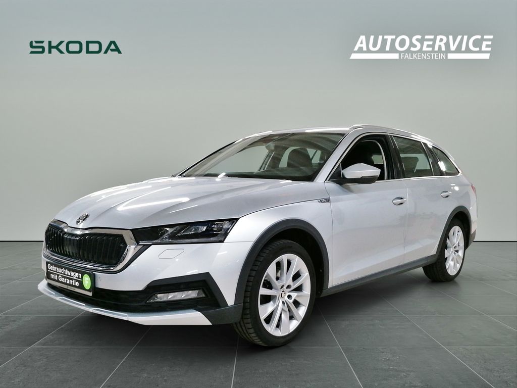 Skoda Octavia 2021