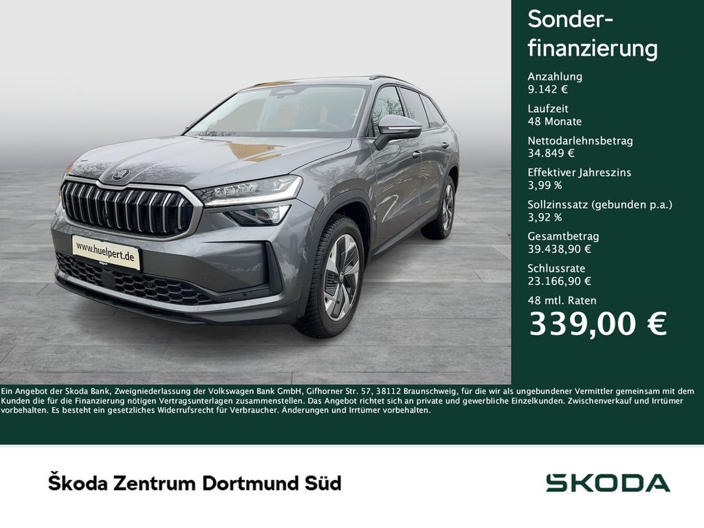 Skoda Kodiaq 2025