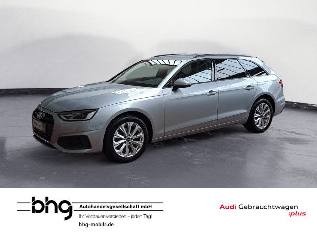 Audi A4 2023