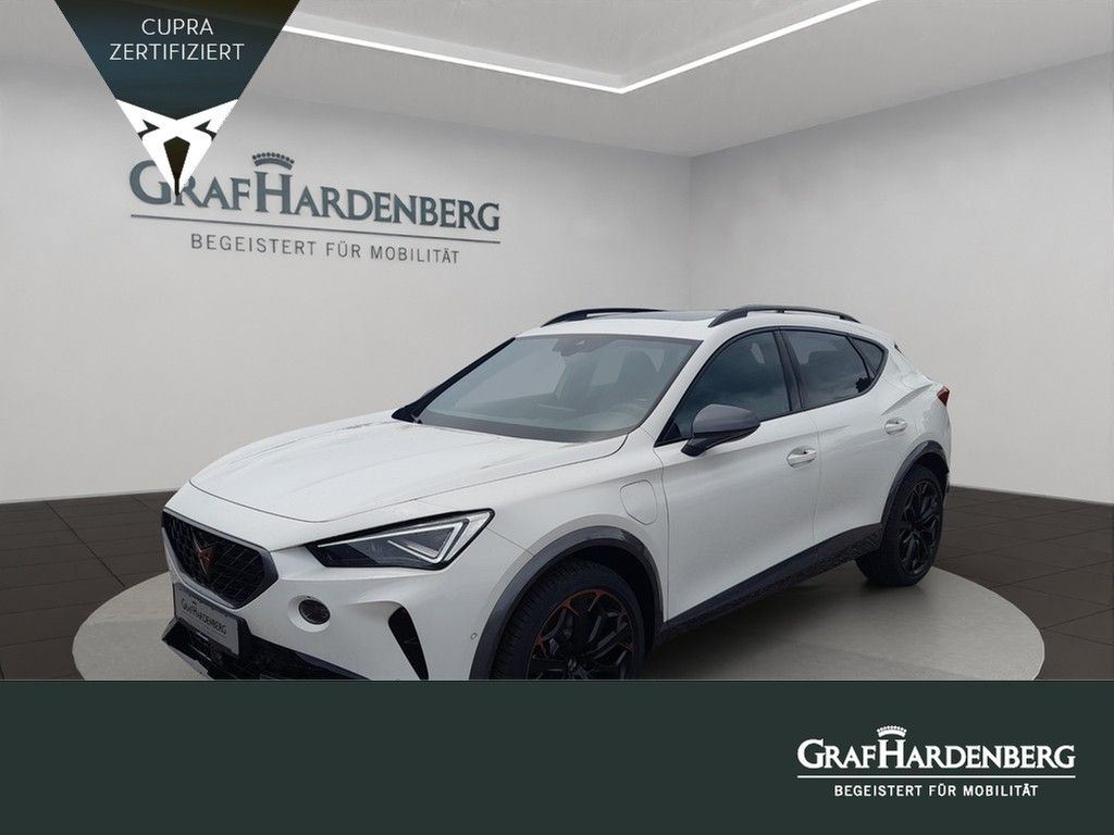 Cupra Formentor 2025