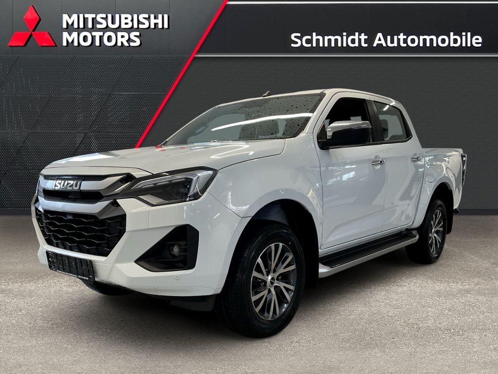 Isuzu D-Max 2025
