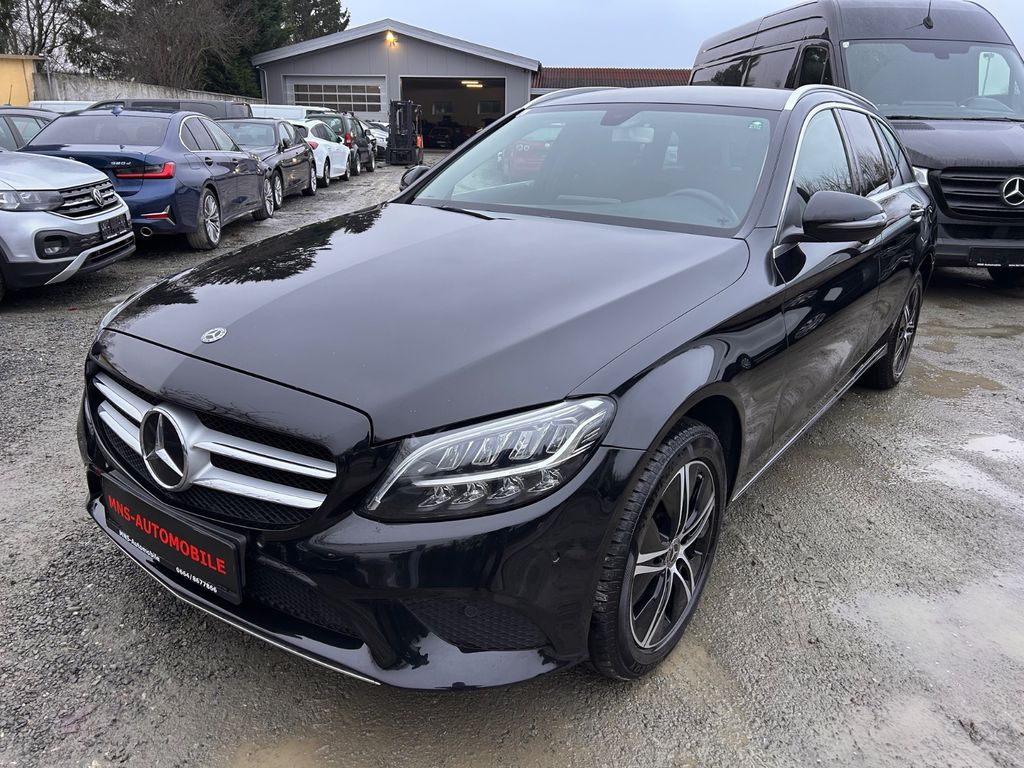 Mercedes-Benz C 300 2020