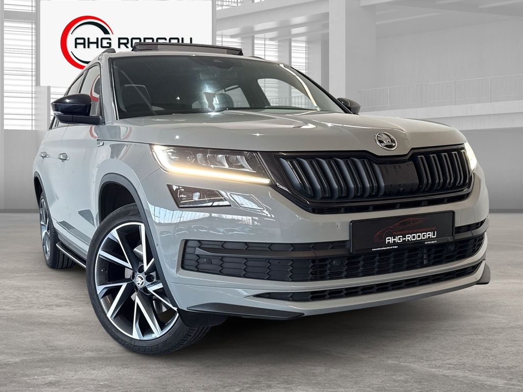 Skoda Kodiaq 2021