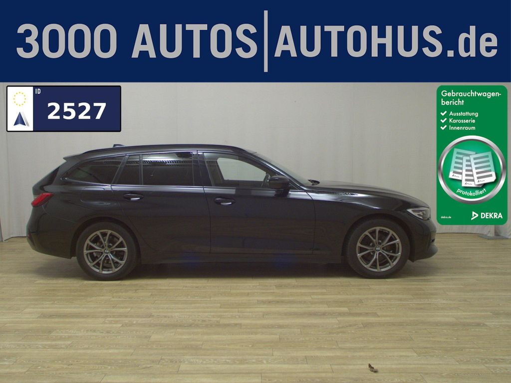 BMW 320 2020