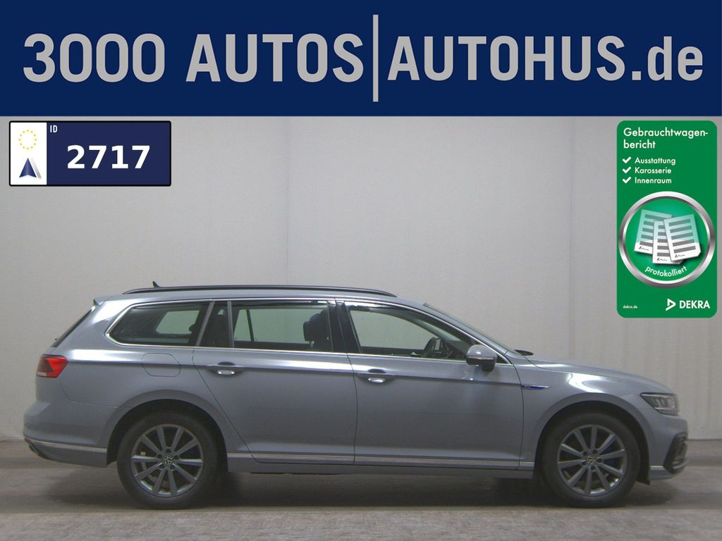 Volkswagen Passat 2022