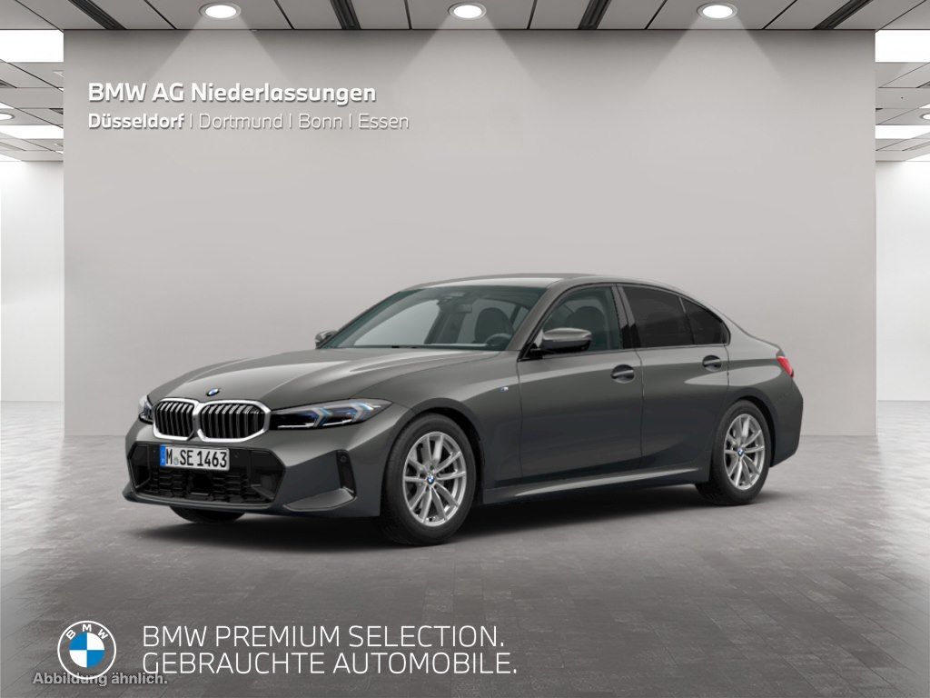 BMW 320 2025