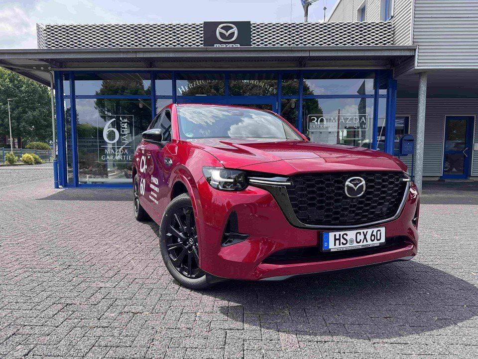 Mazda CX-60 2026