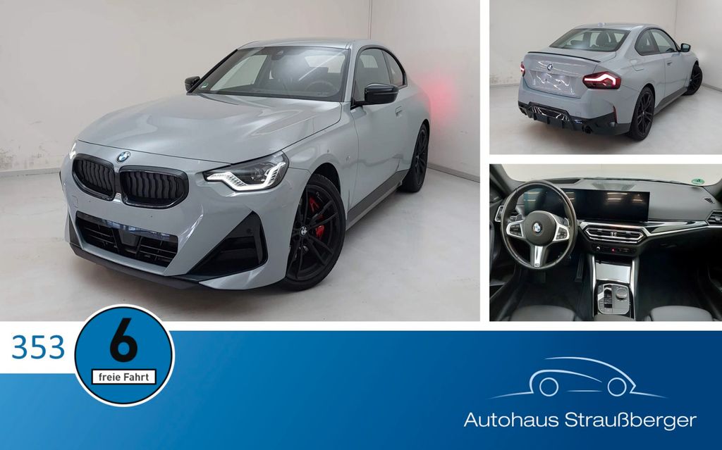 BMW 230 2023
