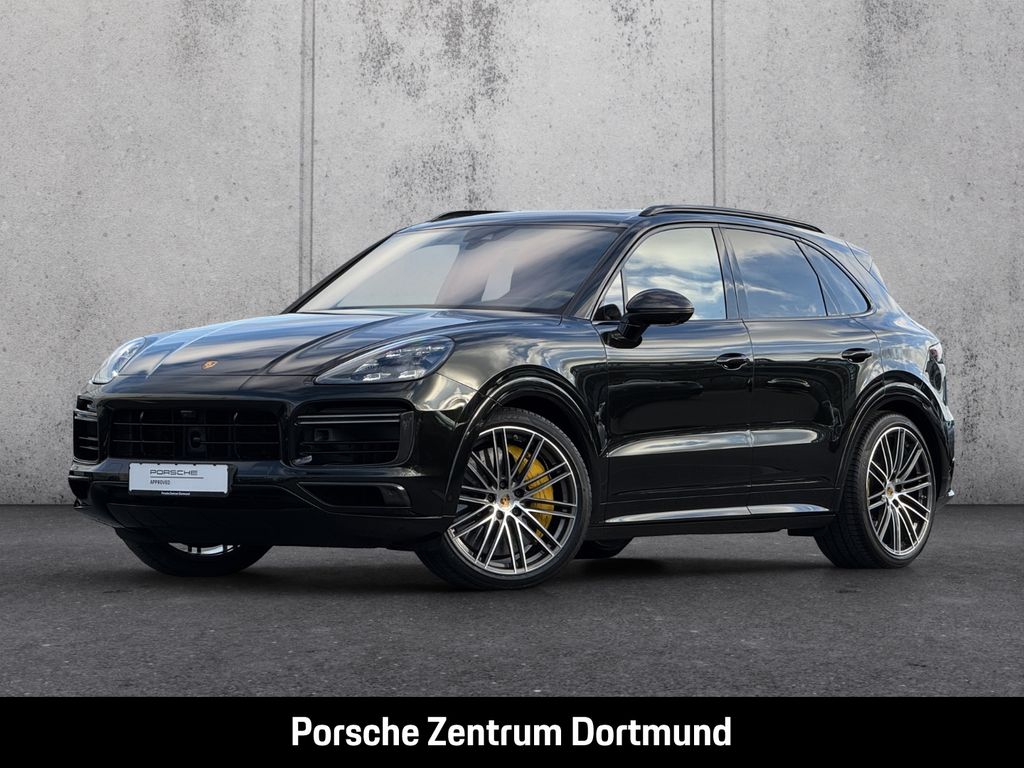 Porsche Cayenne 2022