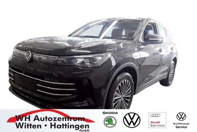 Volkswagen Tiguan 2025