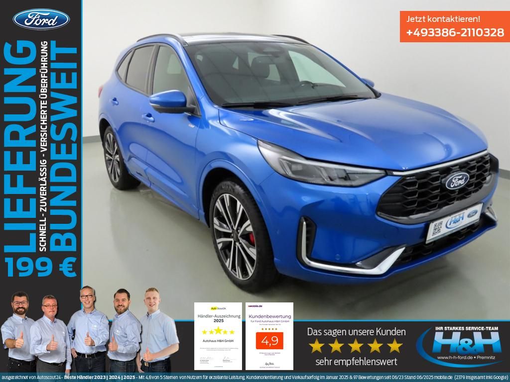 Ford Kuga 2024