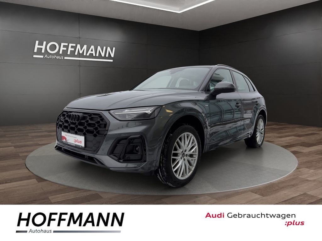 Audi Q5 2022