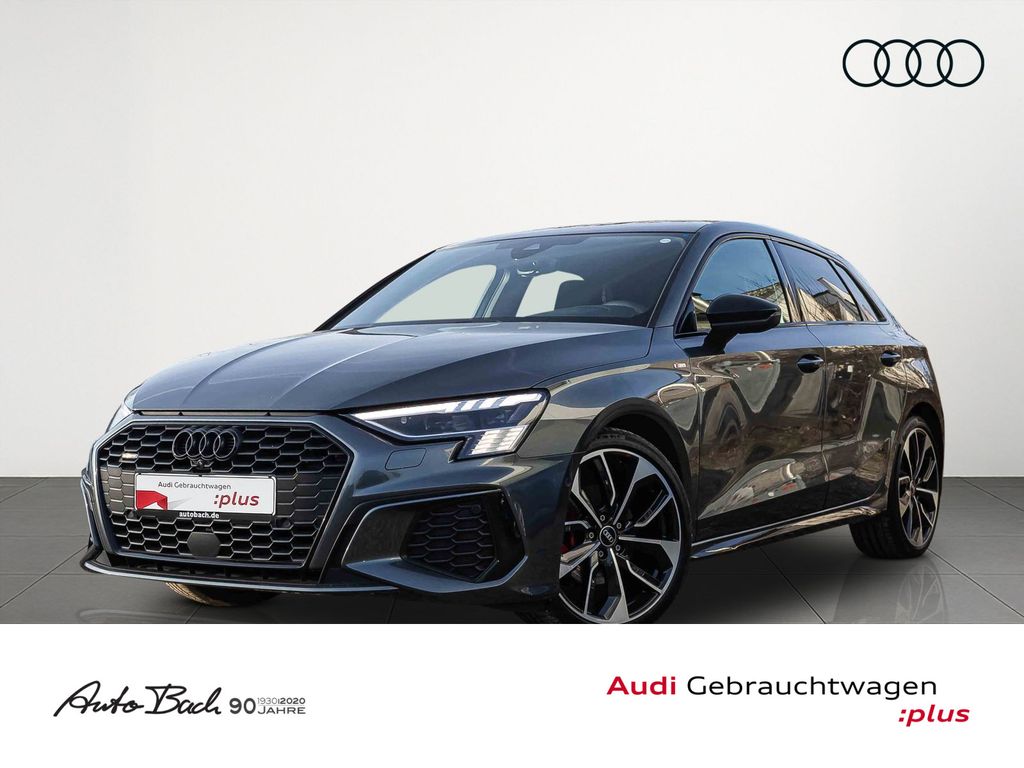 Audi A3 2023