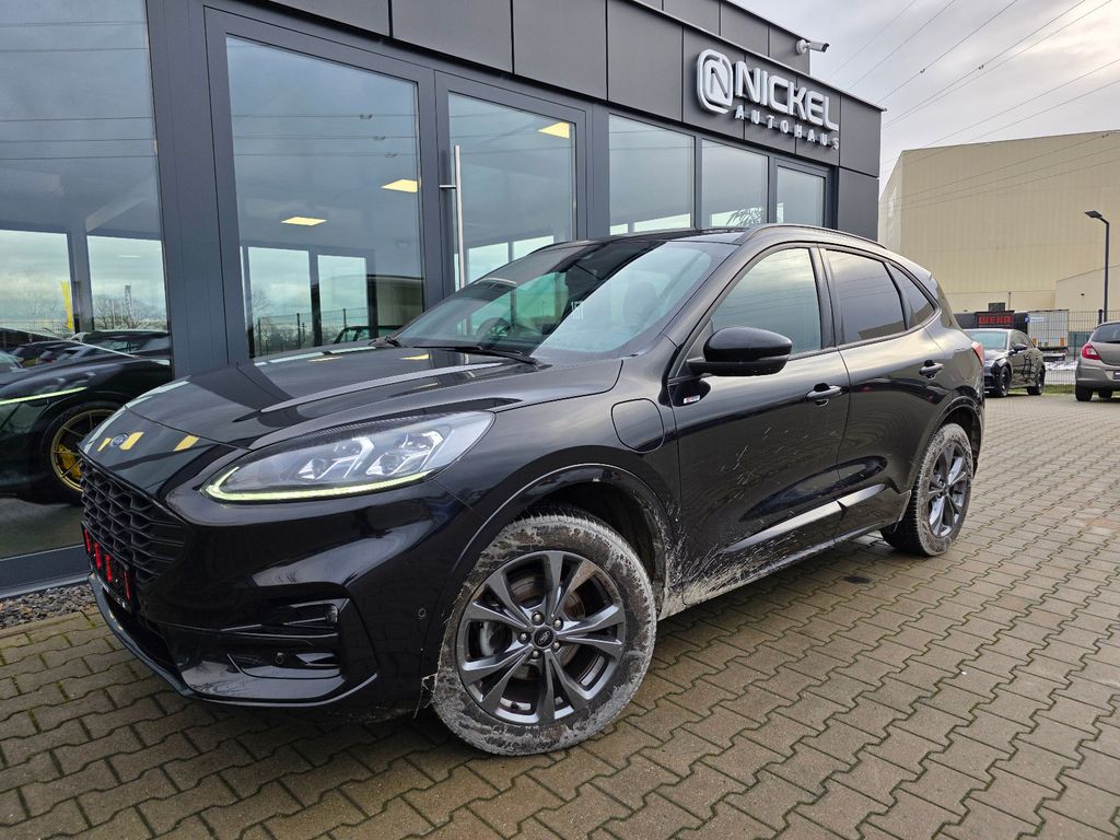 Ford Kuga 2022