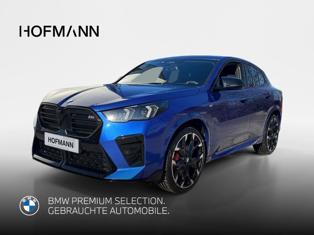 BMW X2 2024