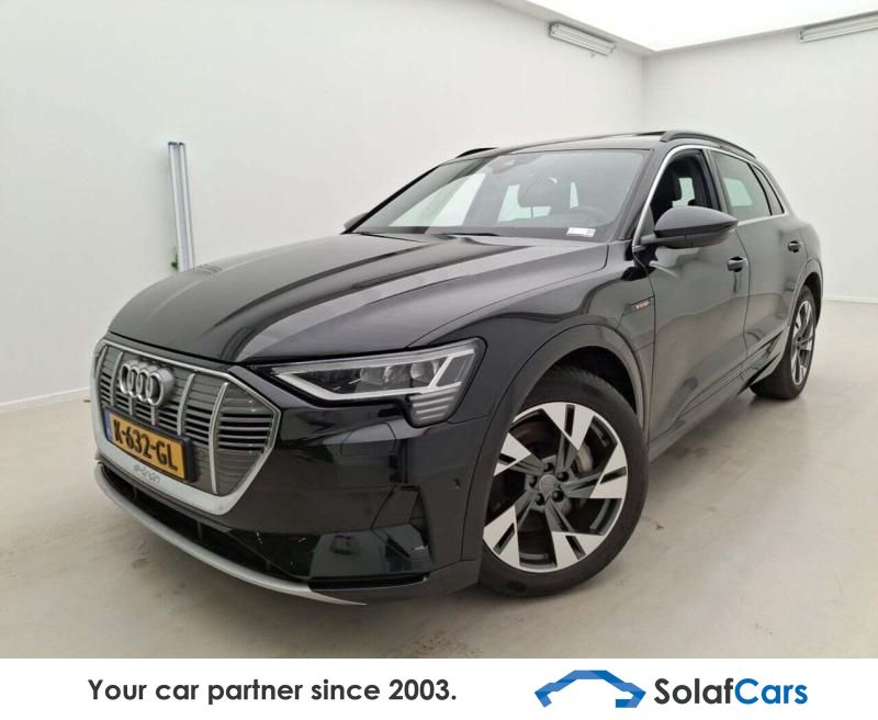 Audi e-tron 2020