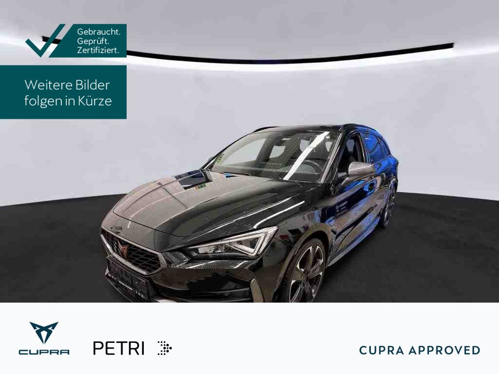 Cupra Leon 2022