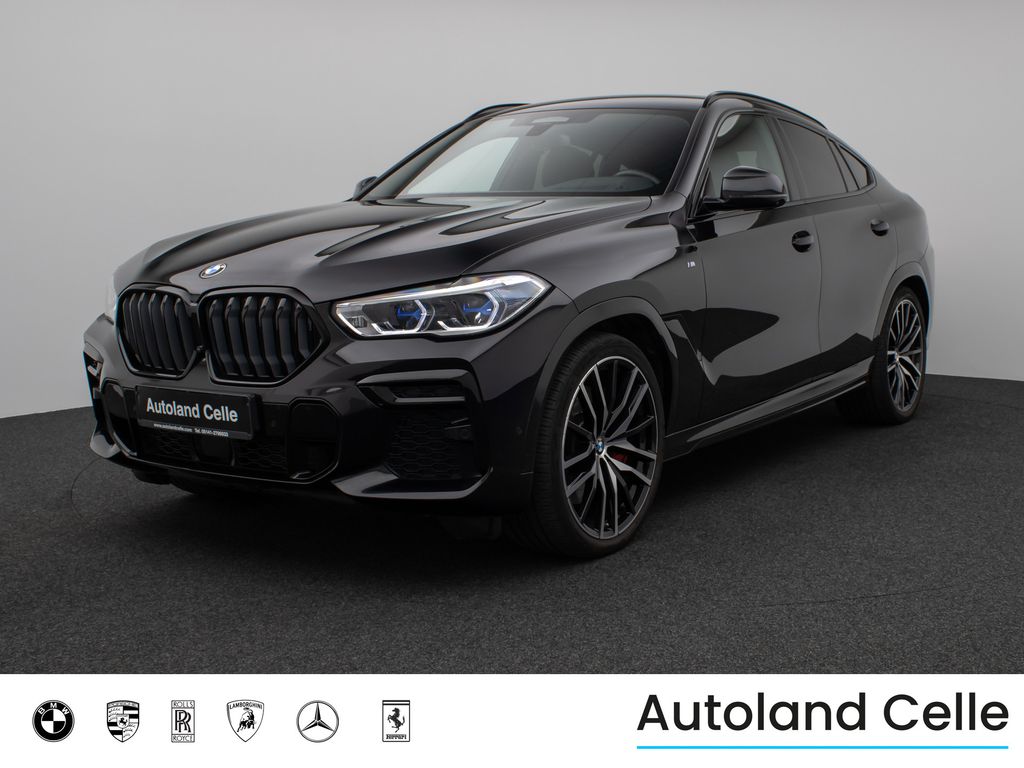 BMW X6 2022
