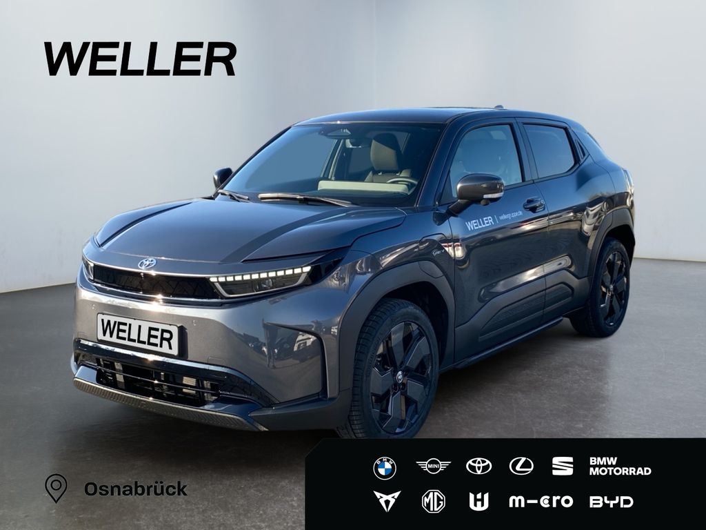 Toyota Urban Cruiser 2026