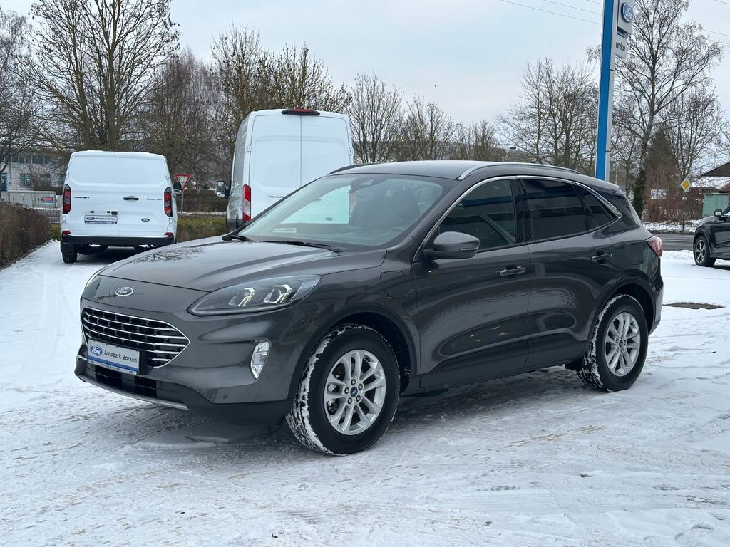 Ford Kuga 2024