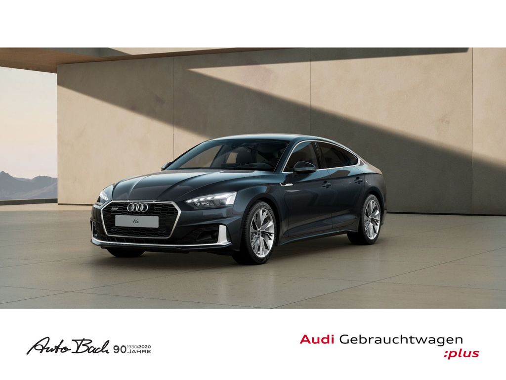 Audi A5 2024