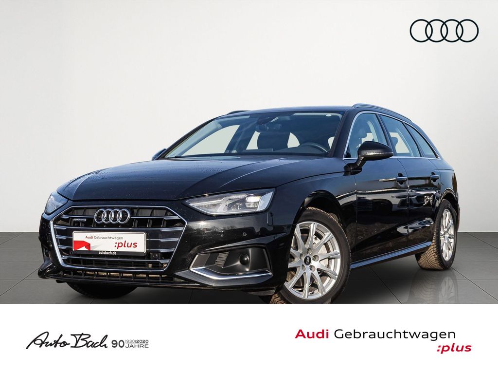 Audi A4 2023