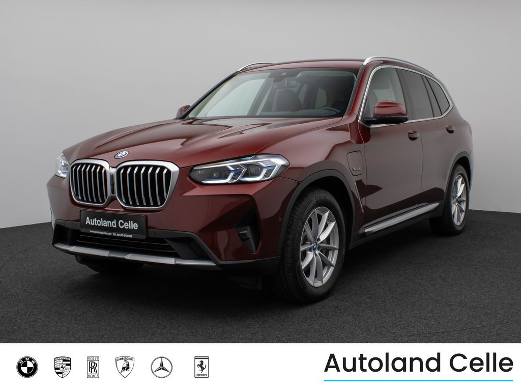 BMW X3 2022