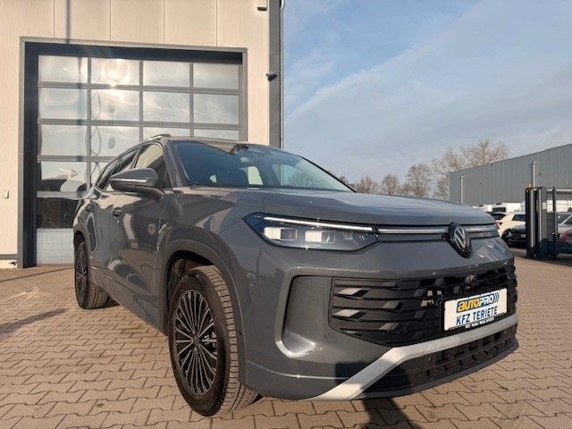 Volkswagen Tayron 2025