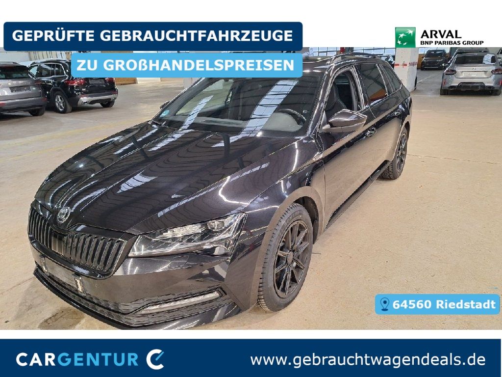 Skoda Superb 2022