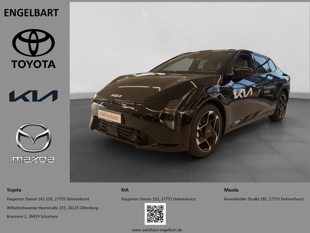 Kia EV4 2025