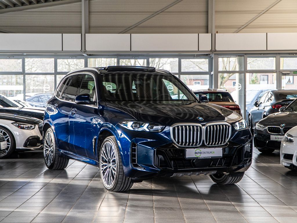 BMW X5 2025
