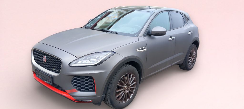 Jaguar E-Pace 2019