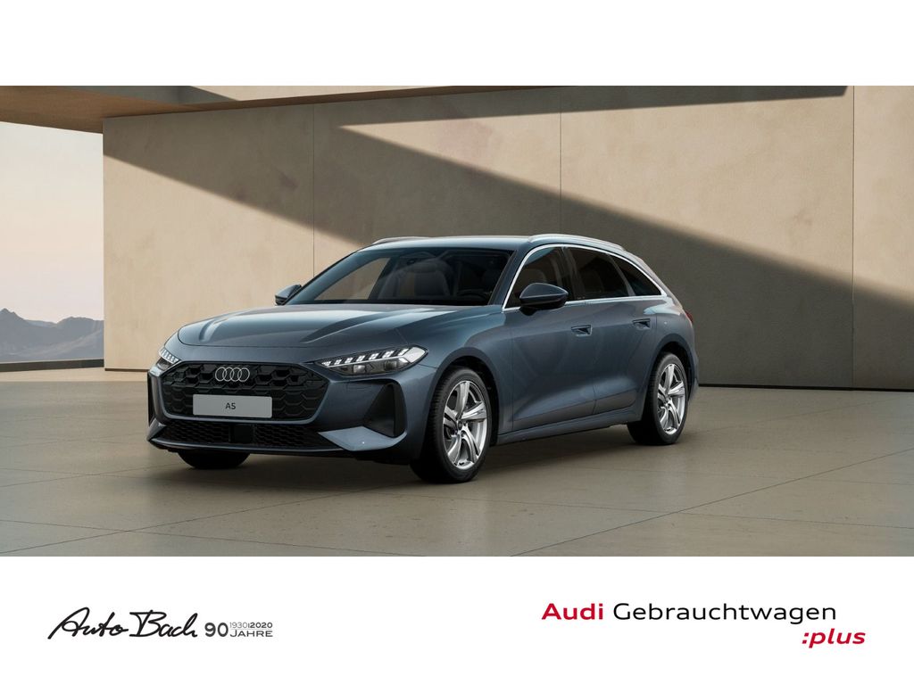 Audi A5 2025