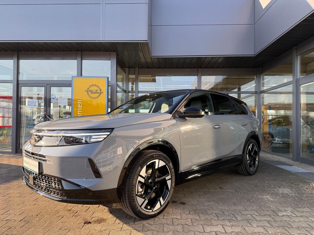 Opel Grandland (X)