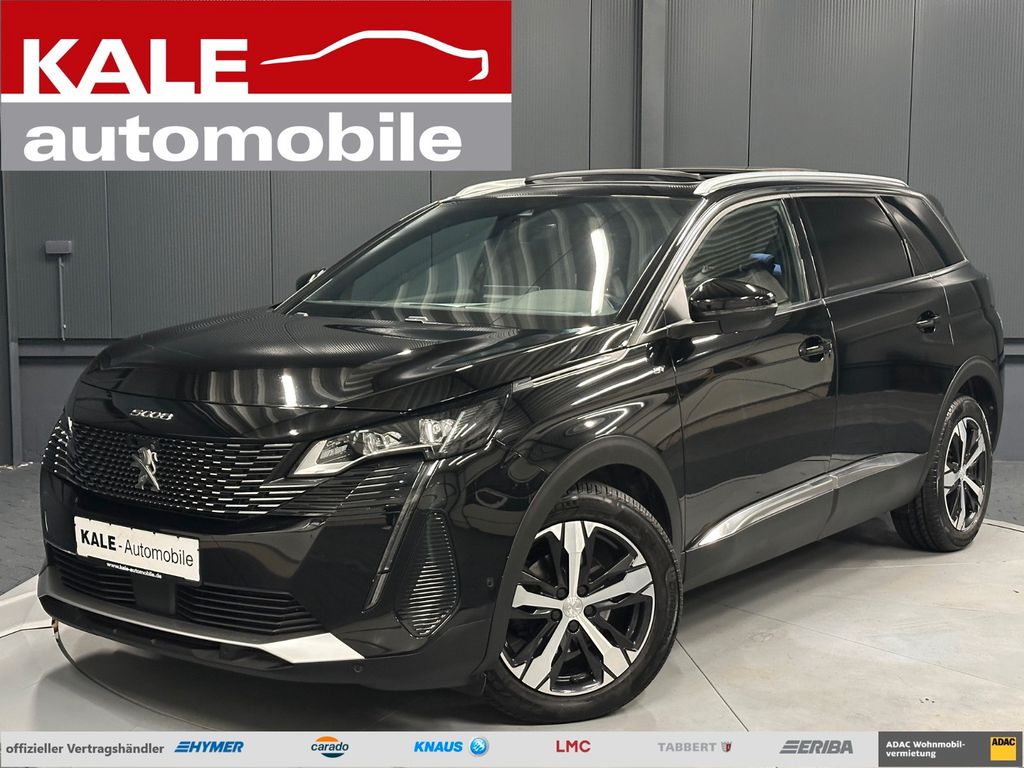 Peugeot 5008 2021