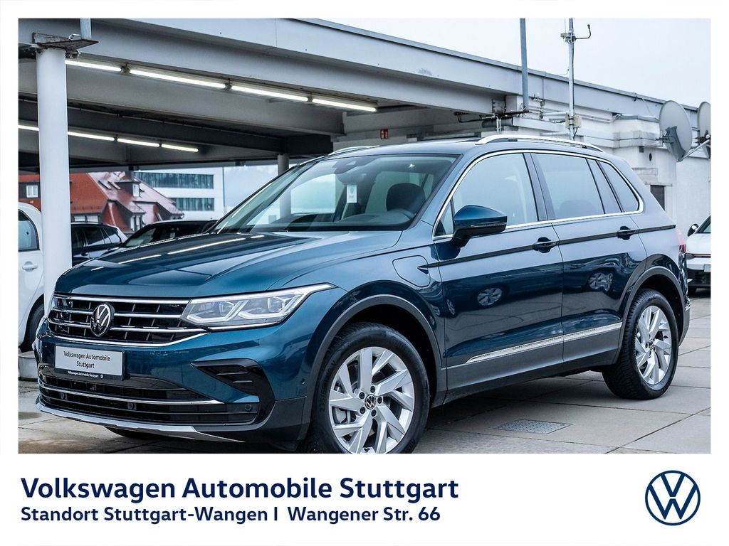 Volkswagen Tiguan 2022