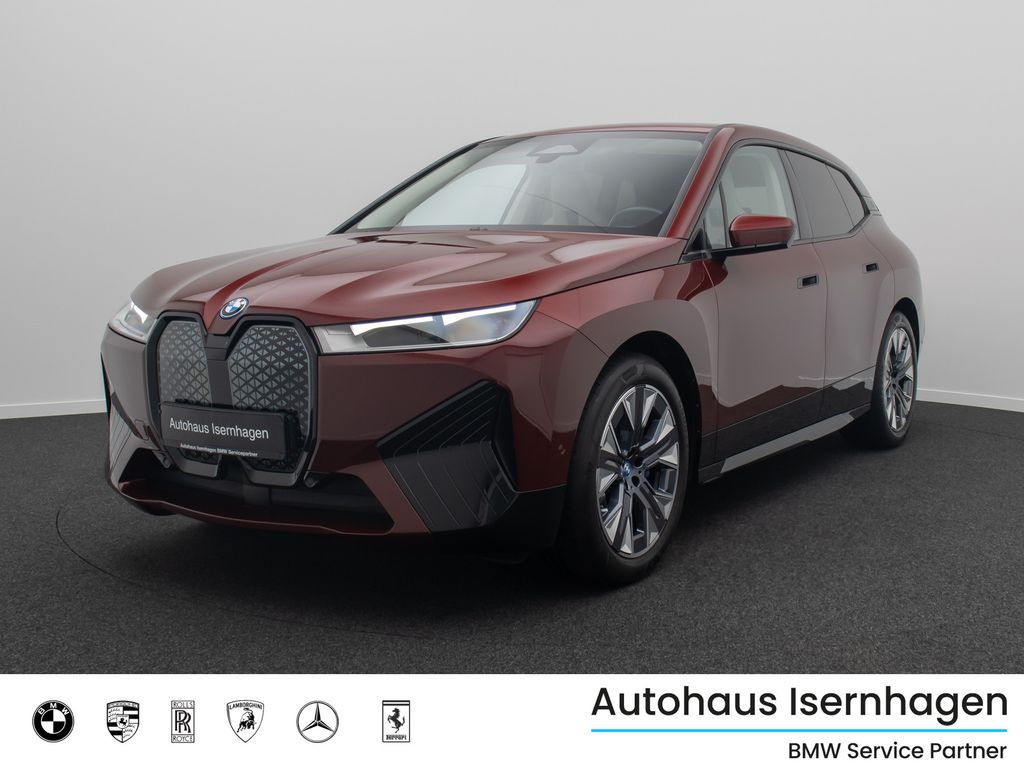 BMW iX 2023