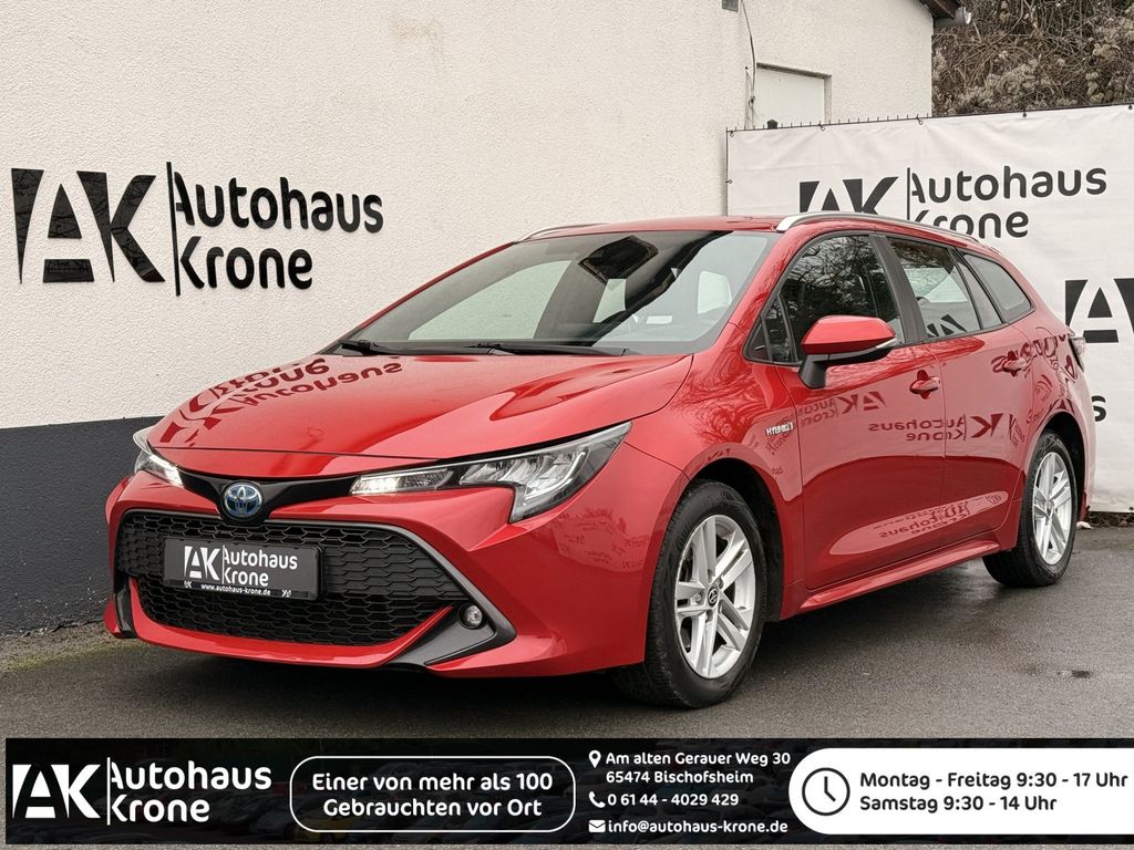 Toyota Corolla 2021