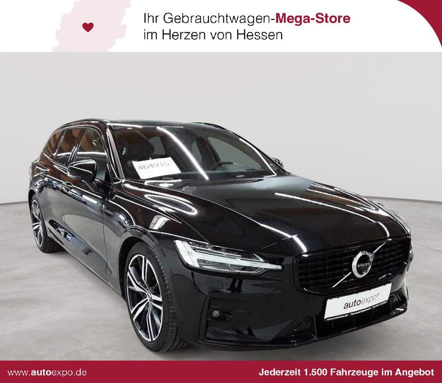 Volvo V60 2022