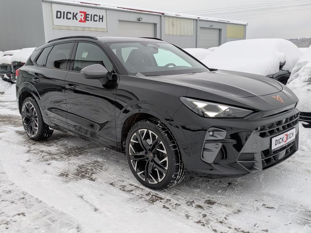 Cupra Terramar 2025