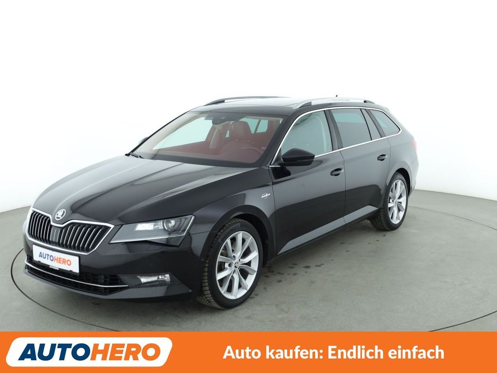 Skoda Superb 2015