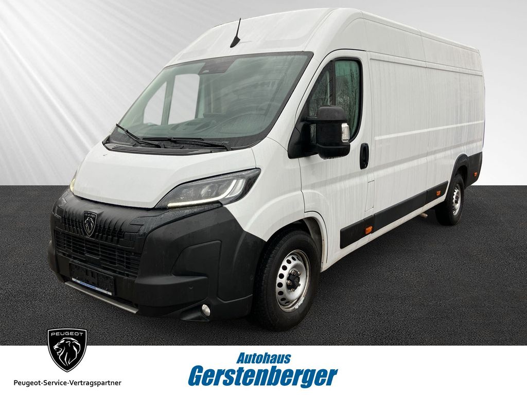 Peugeot Boxer 2024