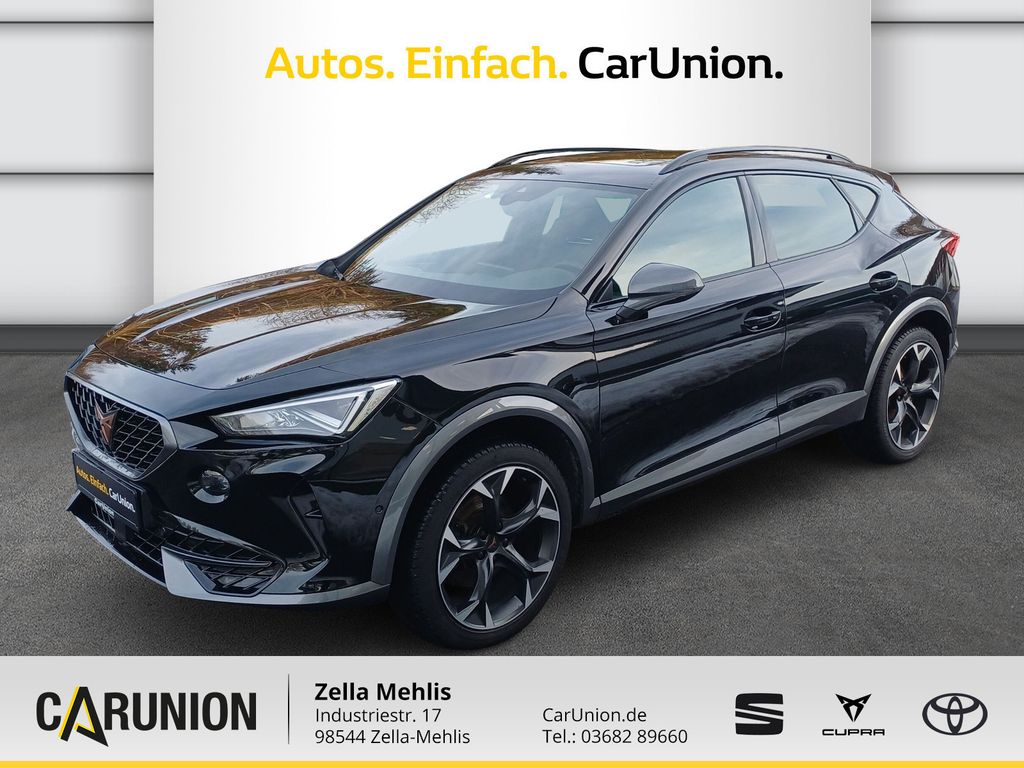 Cupra Formentor 2023