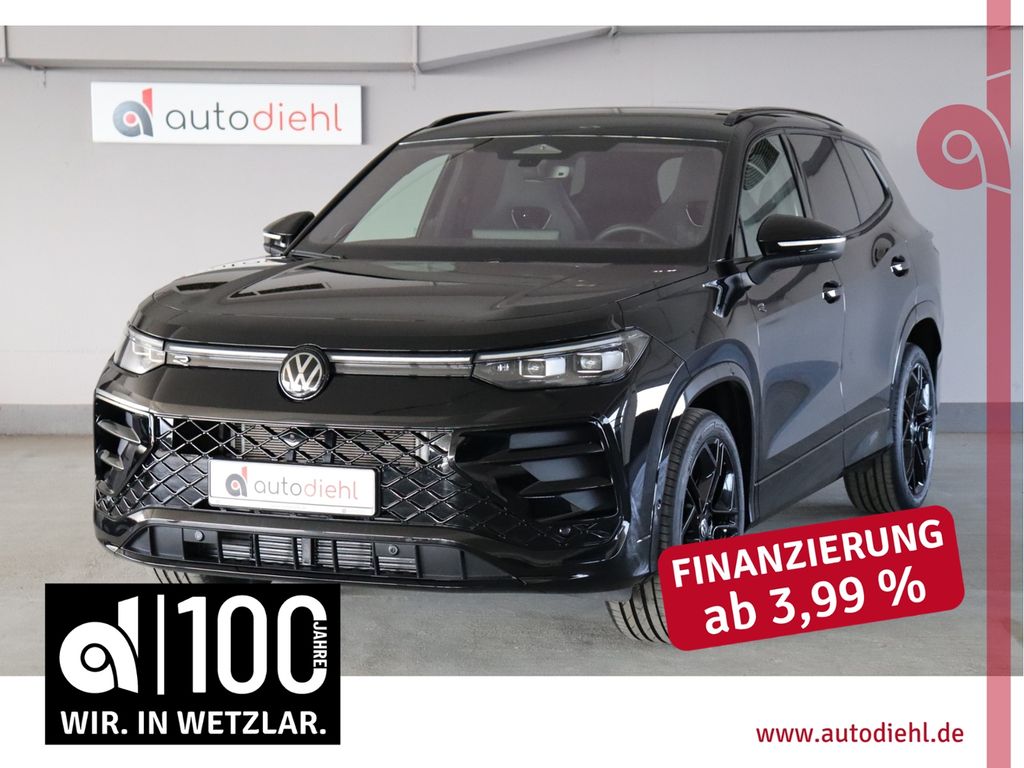 Volkswagen Tayron 2025