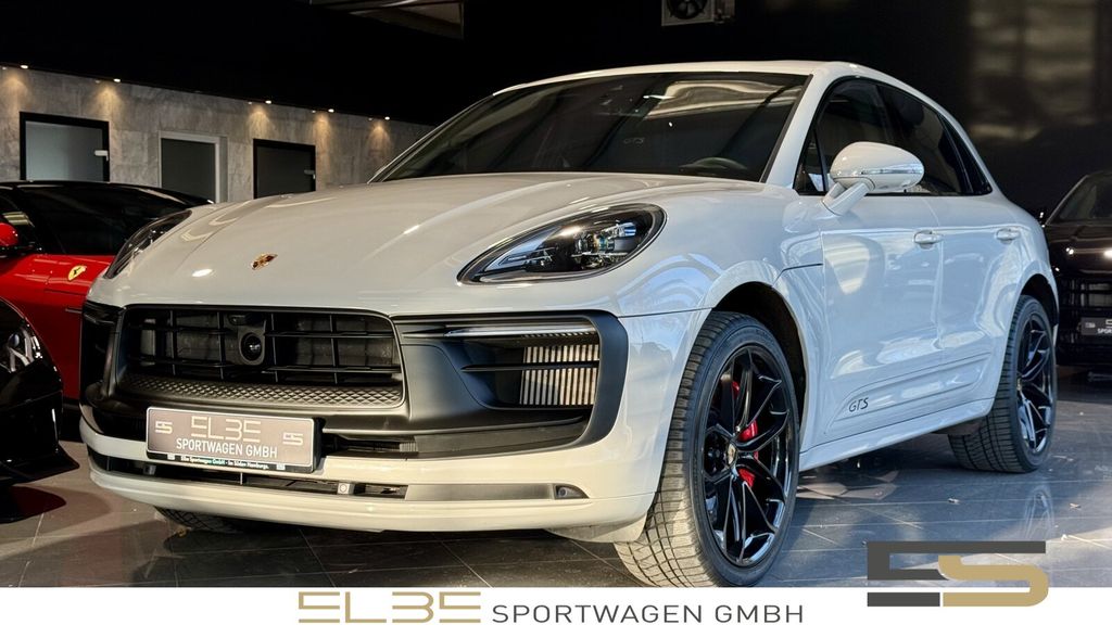 Porsche Macan 2022