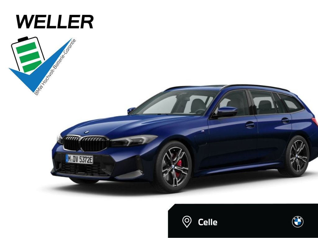 BMW 330 2024