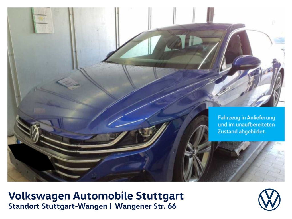 Volkswagen Arteon 2022